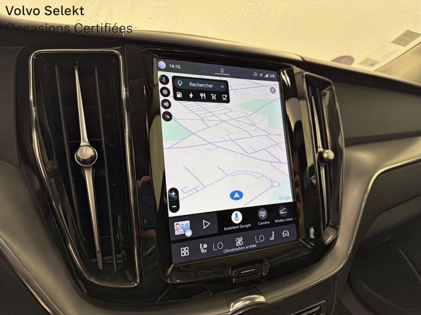 Image VOLVO XC60 T8 AWD Recharge 310 + 145ch Inscription Business Geartronic