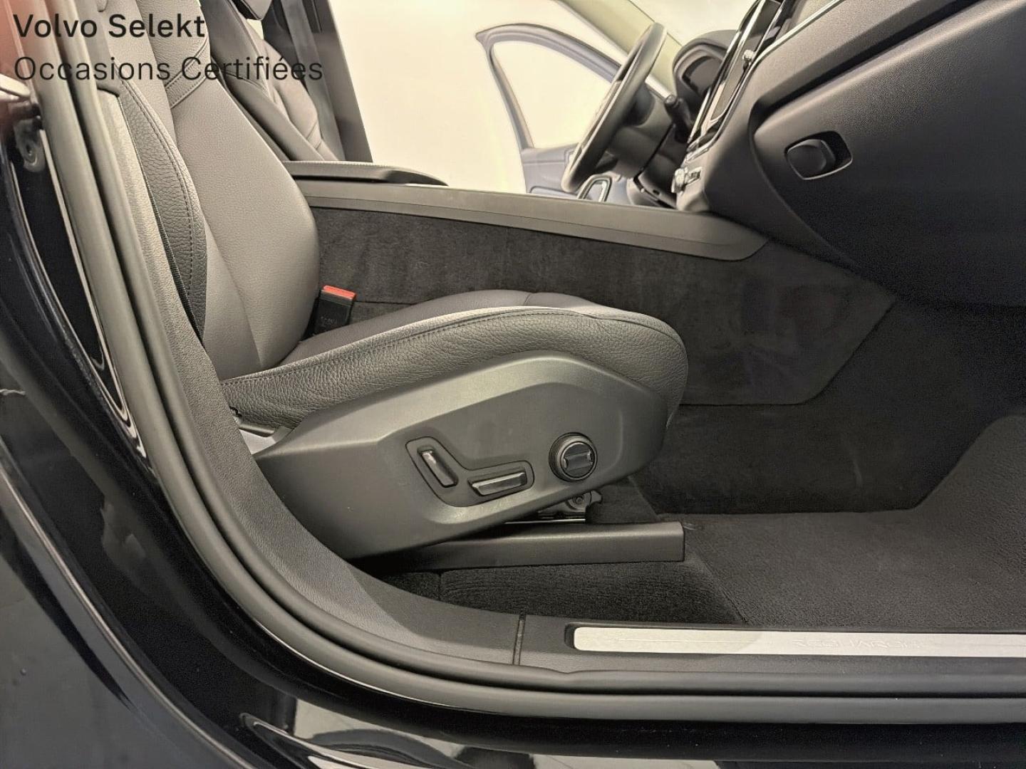 Image VOLVO XC60 T8 AWD Recharge 310 + 145ch Inscription Business Geartronic