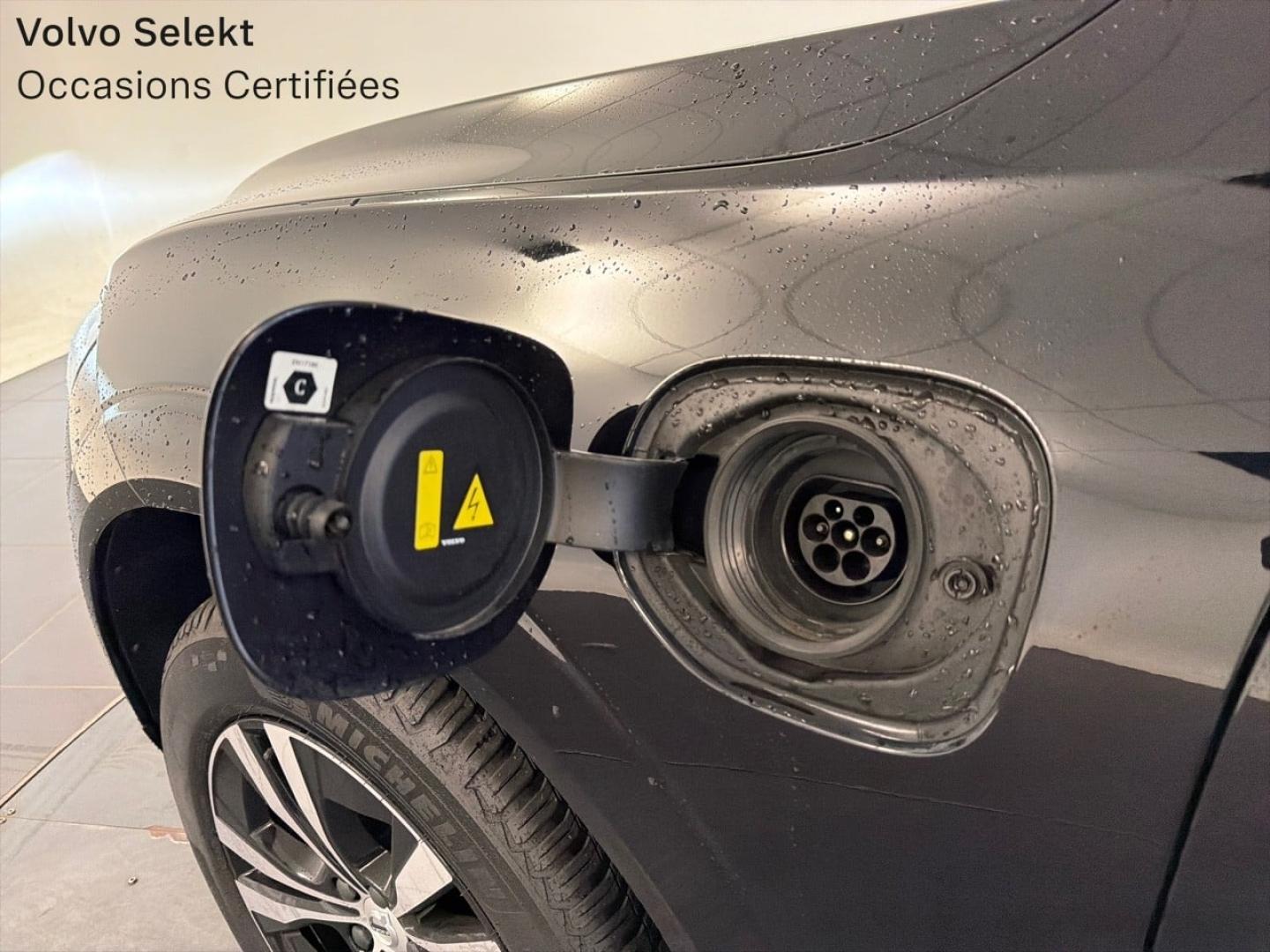 Image VOLVO XC60 T8 AWD Recharge 310 + 145ch Inscription Business Geartronic