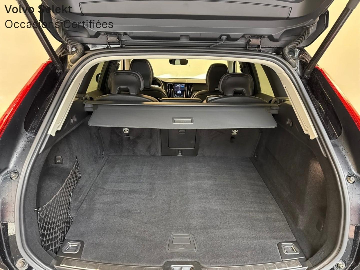 Image VOLVO XC60 T8 AWD Recharge 310 + 145ch Inscription Business Geartronic