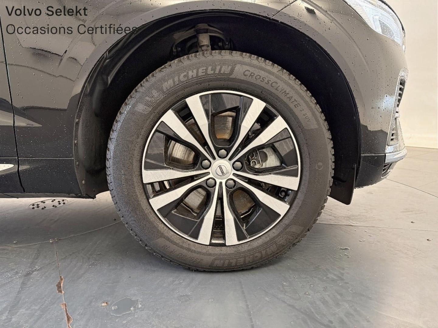 Image VOLVO XC60 T8 AWD Recharge 310 + 145ch Inscription Business Geartronic