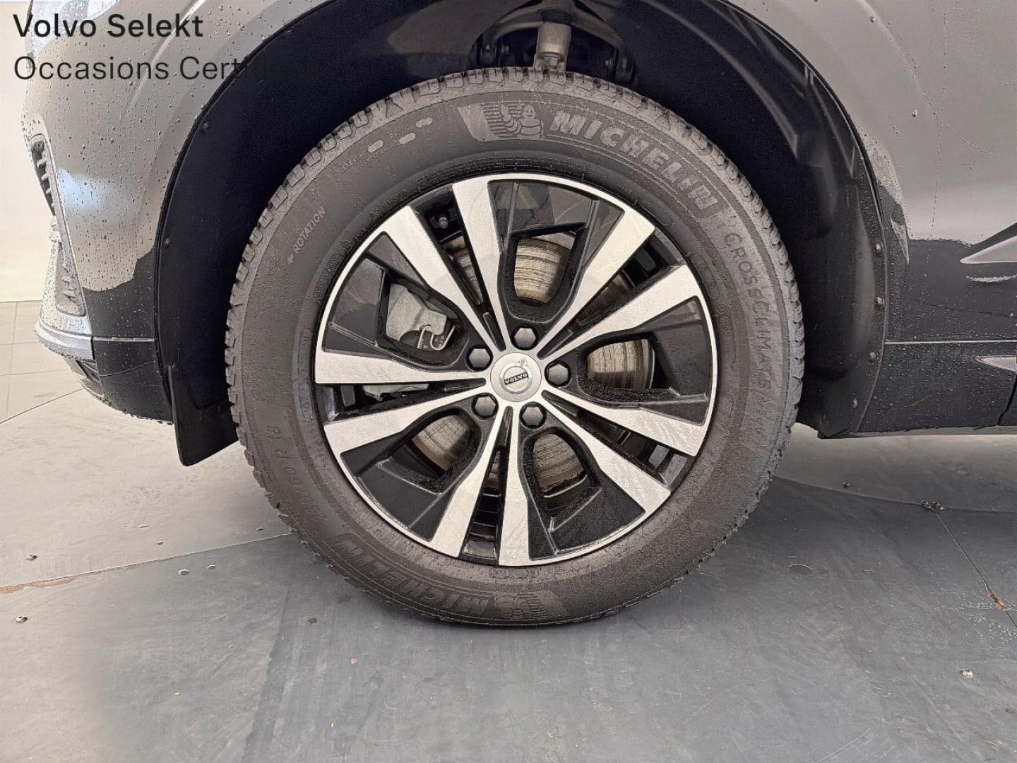 Image VOLVO XC60 T8 AWD Recharge 310 + 145ch Inscription Business Geartronic