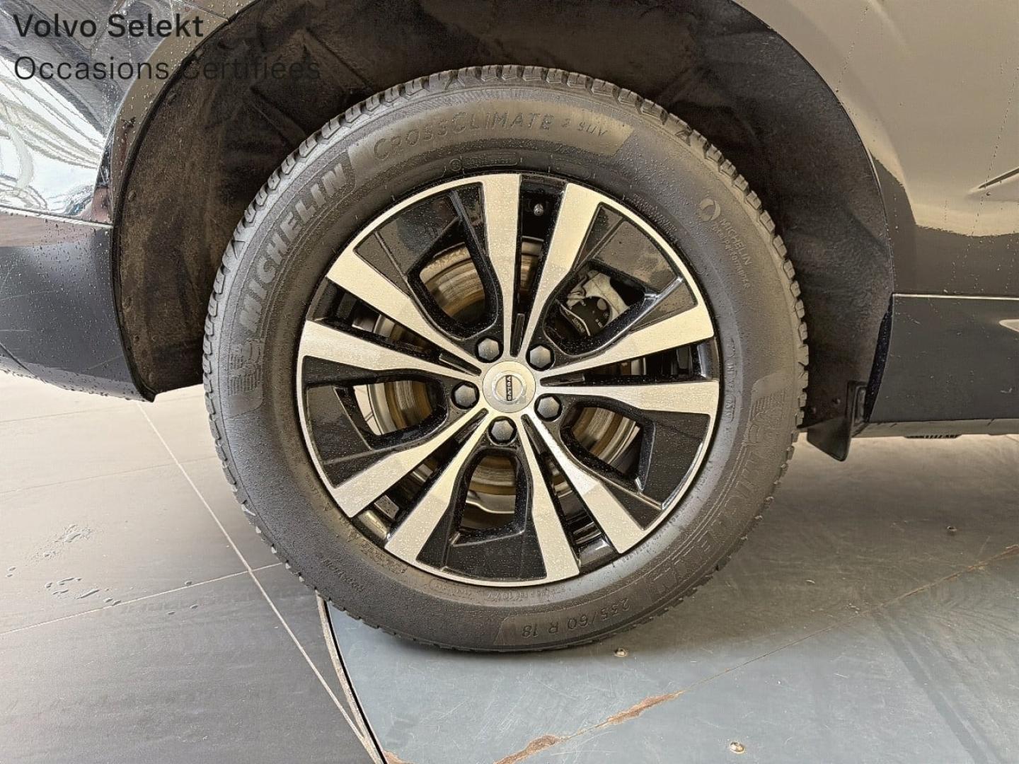 Image VOLVO XC60 T8 AWD Recharge 310 + 145ch Inscription Business Geartronic