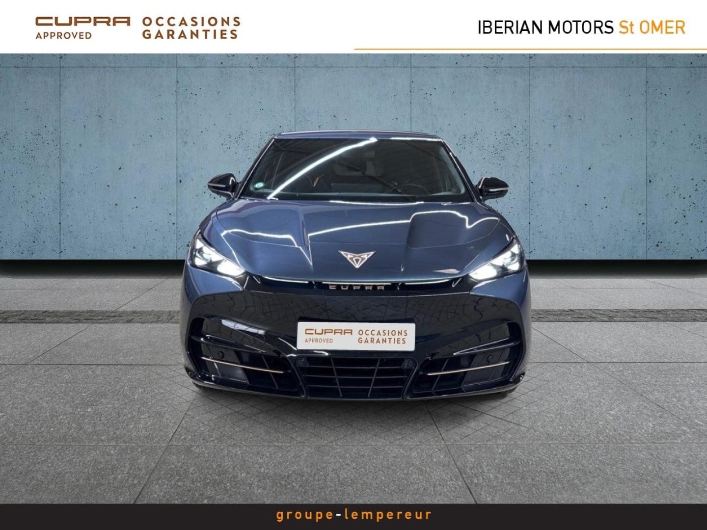 Image CUPRA Tavascan 286ch 77 kWh V