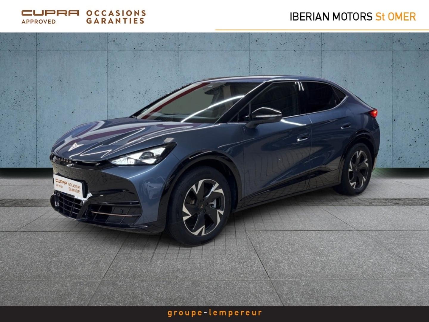 Image CUPRA Tavascan 286ch 77 kWh V