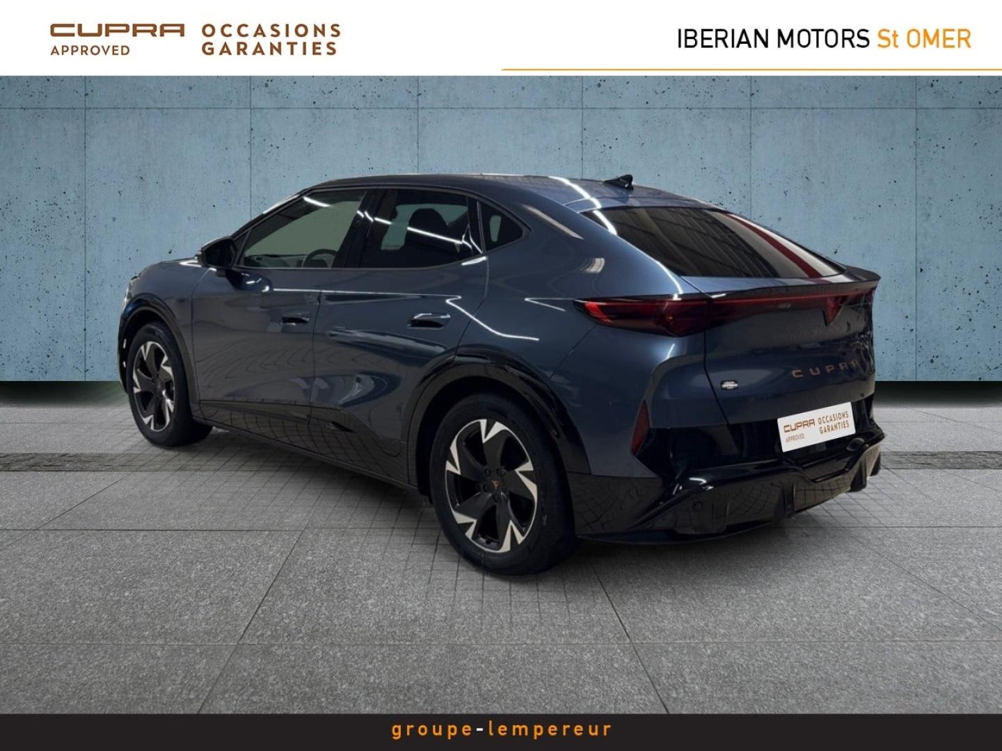 Image CUPRA Tavascan 286ch 77 kWh V