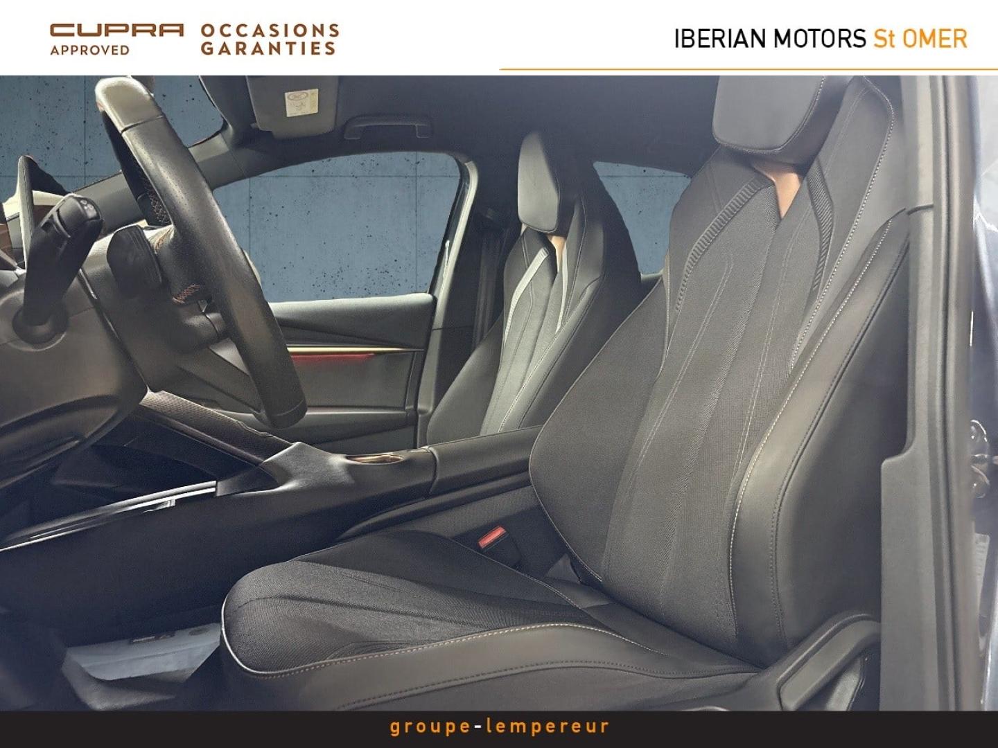 Image CUPRA Tavascan 286ch 77 kWh V