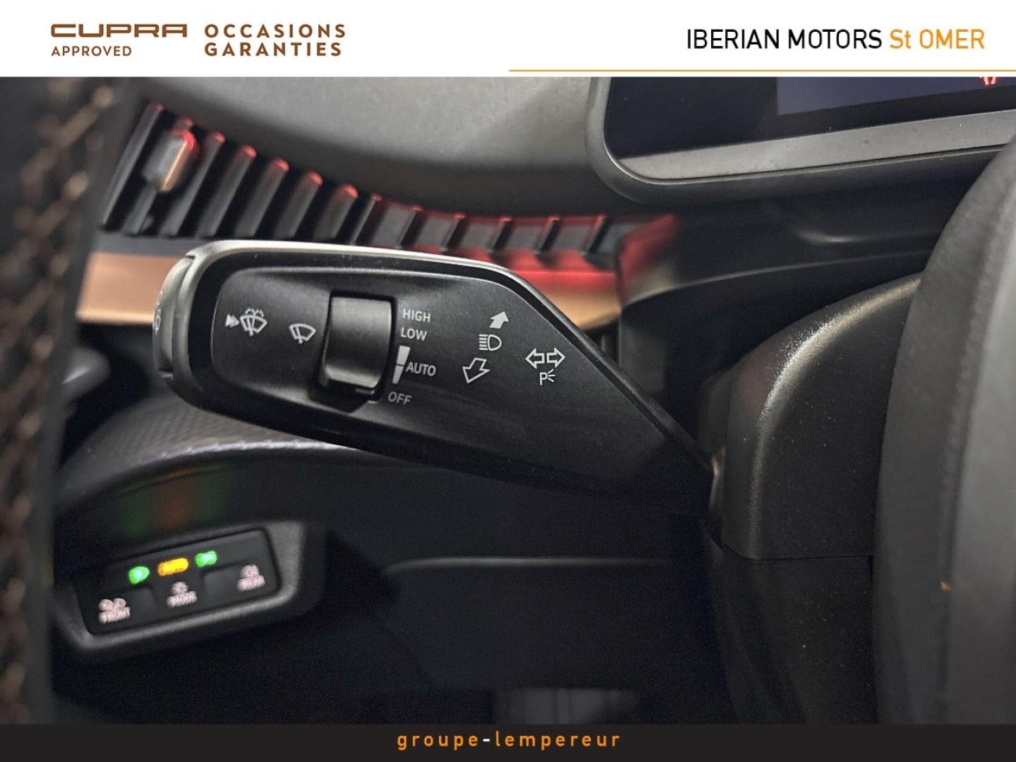 Image CUPRA Tavascan 286ch 77 kWh V