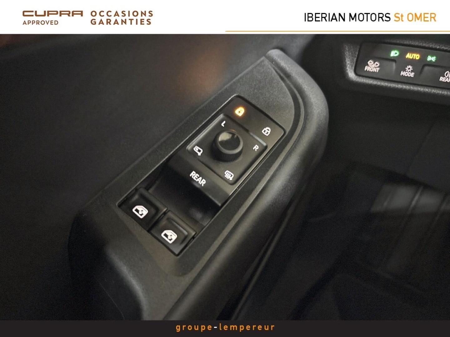Image CUPRA Tavascan 286ch 77 kWh V