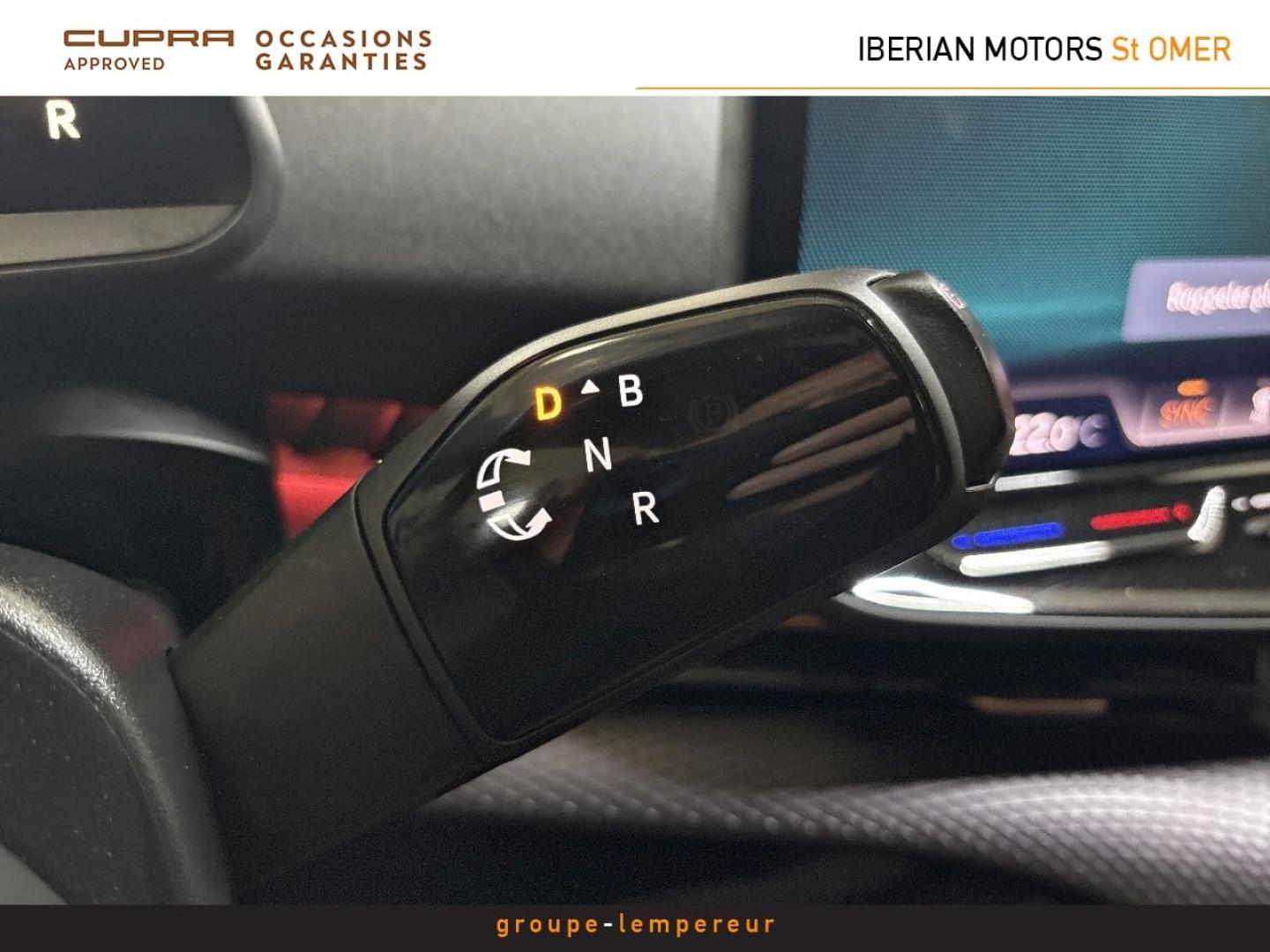 Image CUPRA Tavascan 286ch 77 kWh V