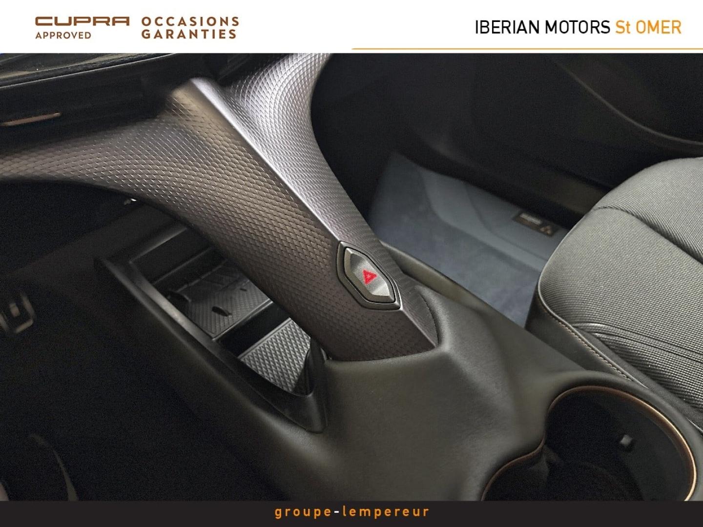 Image CUPRA Tavascan 286ch 77 kWh V