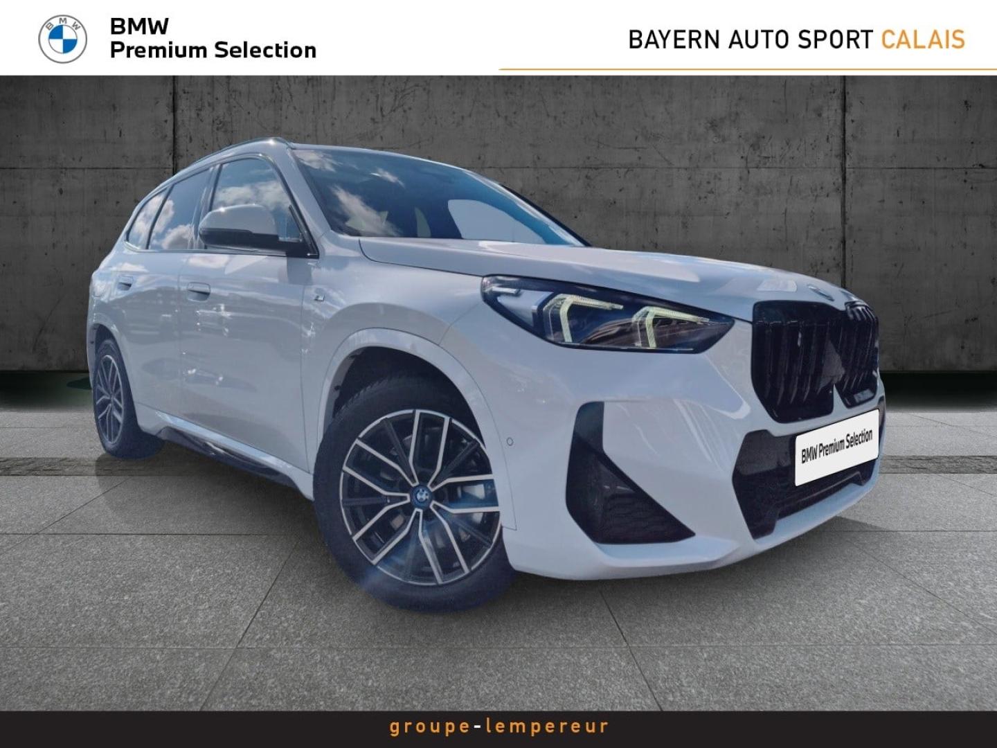 Photo BMW X1 xDrive25e 245ch M Sport