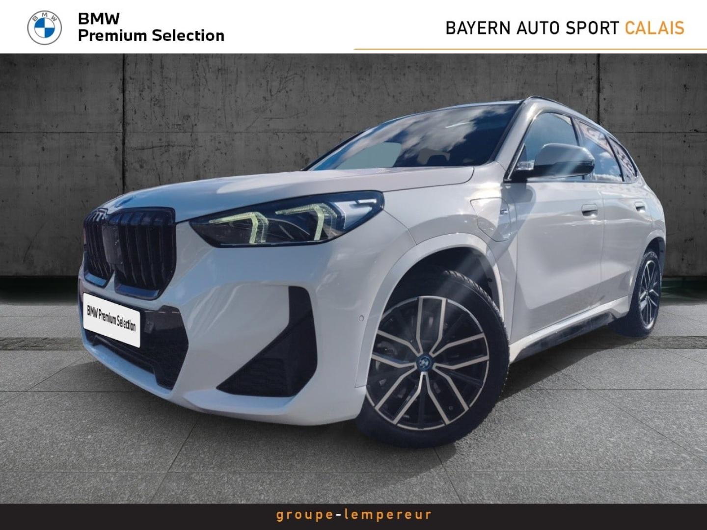 Image BMW X1 xDrive25e 245ch M Sport