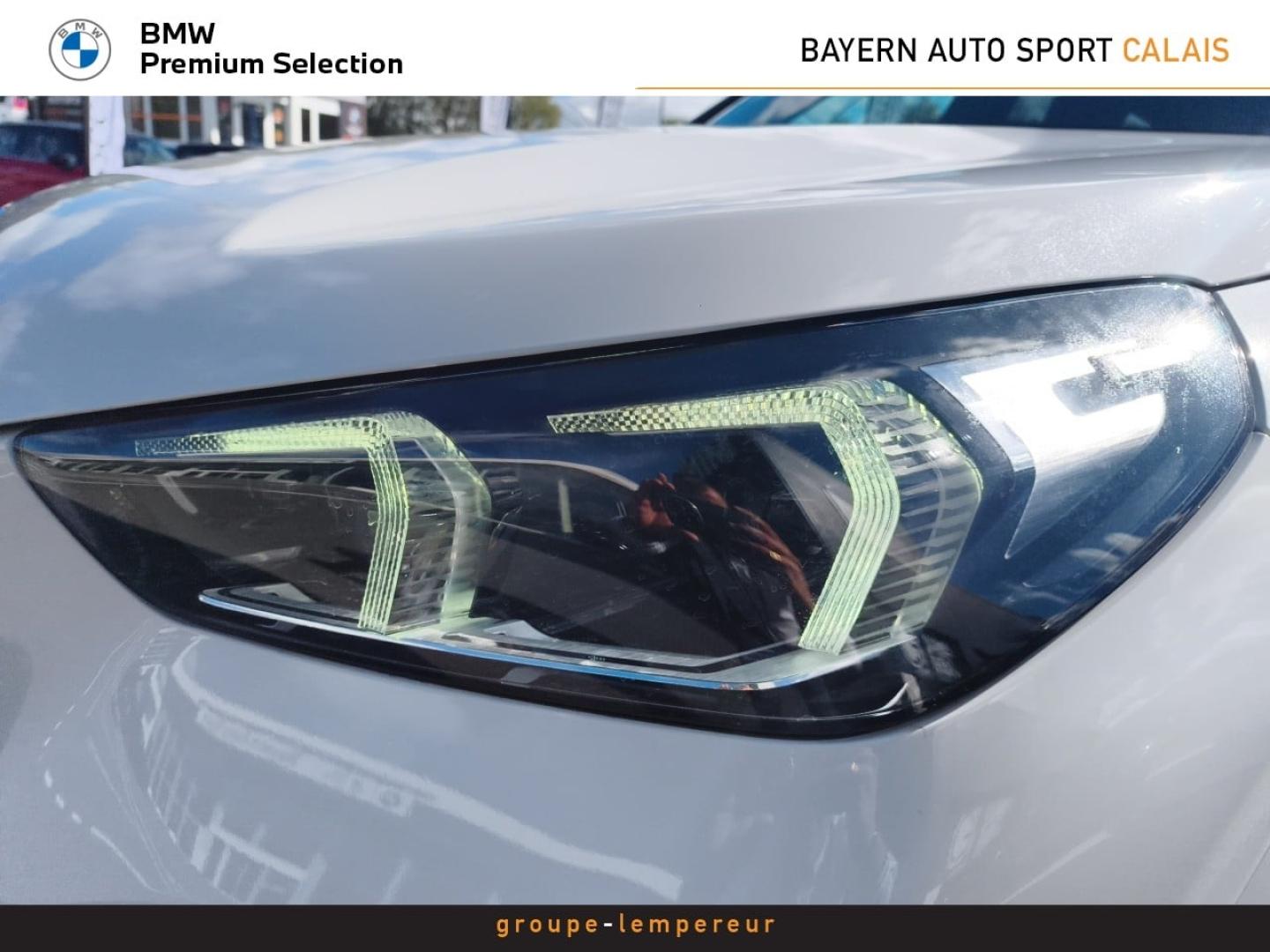 Image BMW X1 xDrive25e 245ch M Sport