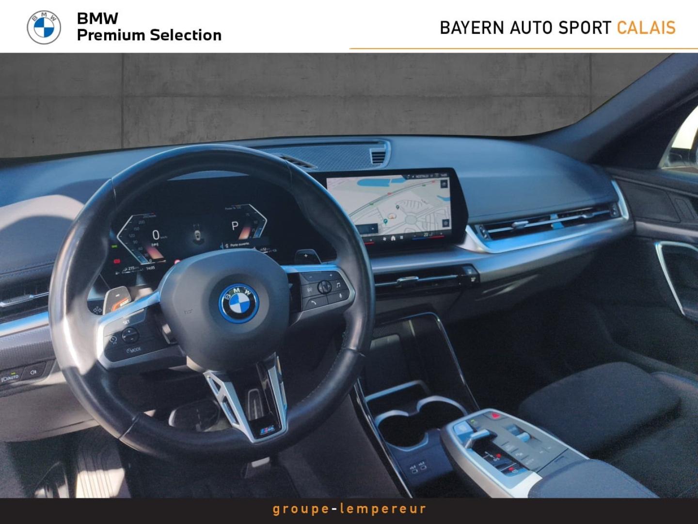 Image BMW X1 xDrive25e 245ch M Sport