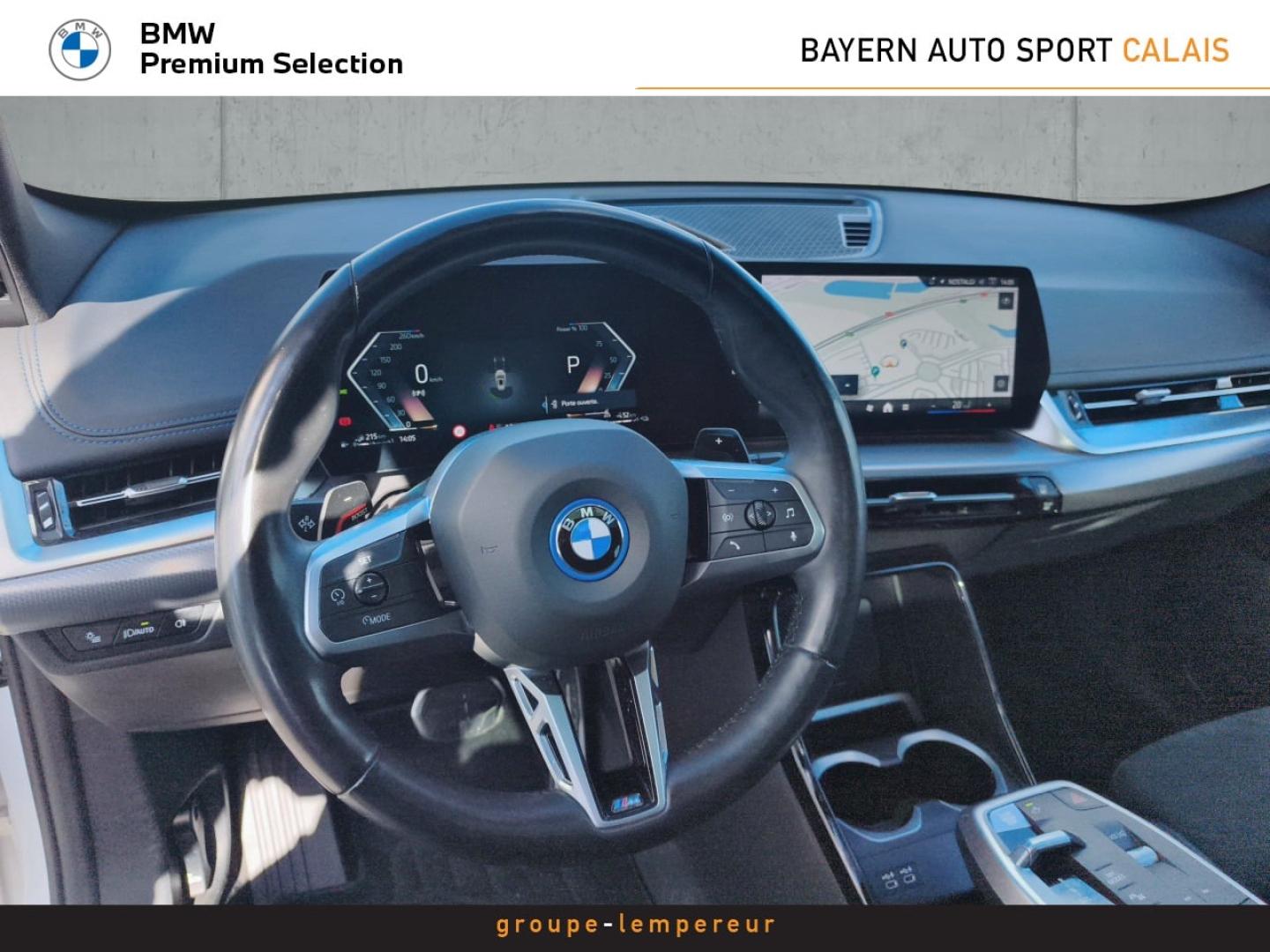 Image BMW X1 xDrive25e 245ch M Sport