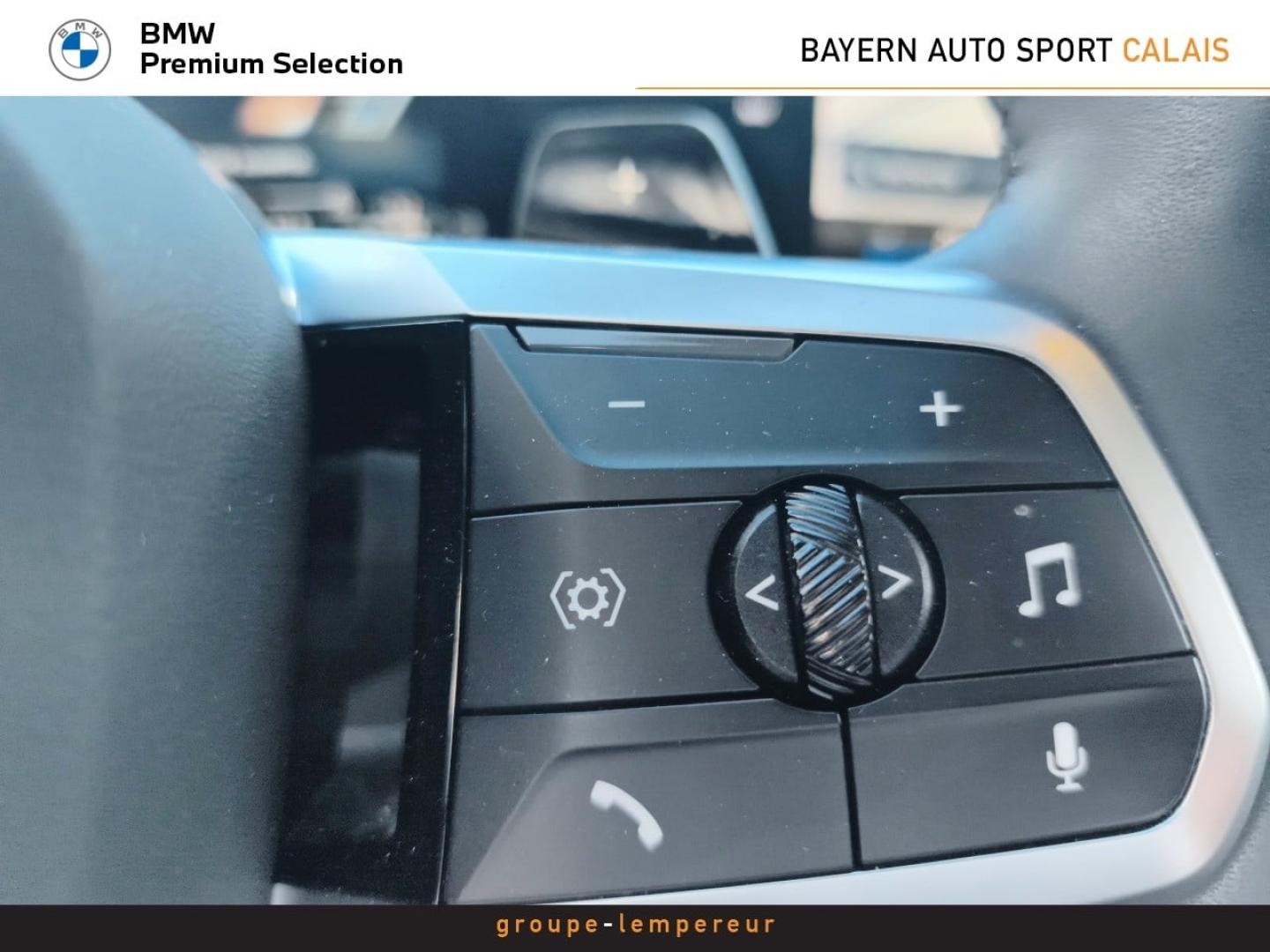 Image BMW X1 xDrive25e 245ch M Sport