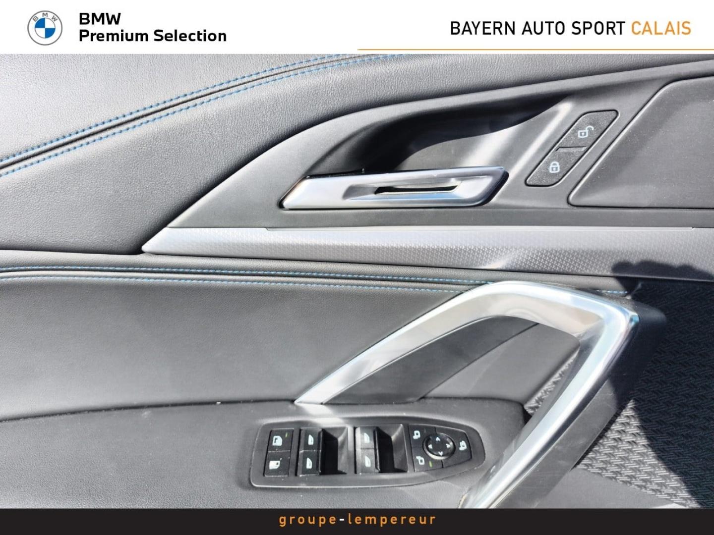 Image BMW X1 xDrive25e 245ch M Sport