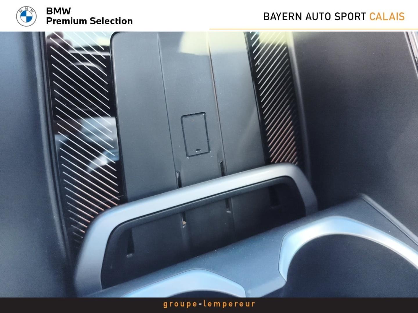 Image BMW X1 xDrive25e 245ch M Sport