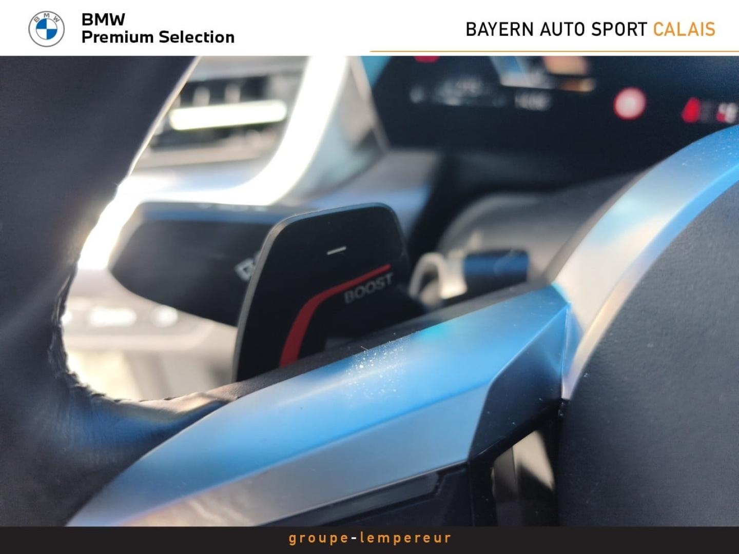 Image BMW X1 xDrive25e 245ch M Sport
