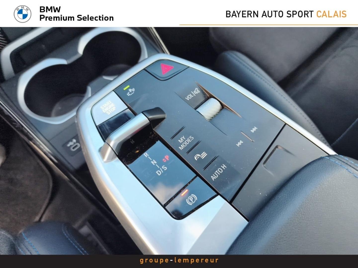 Image BMW X1 xDrive25e 245ch M Sport