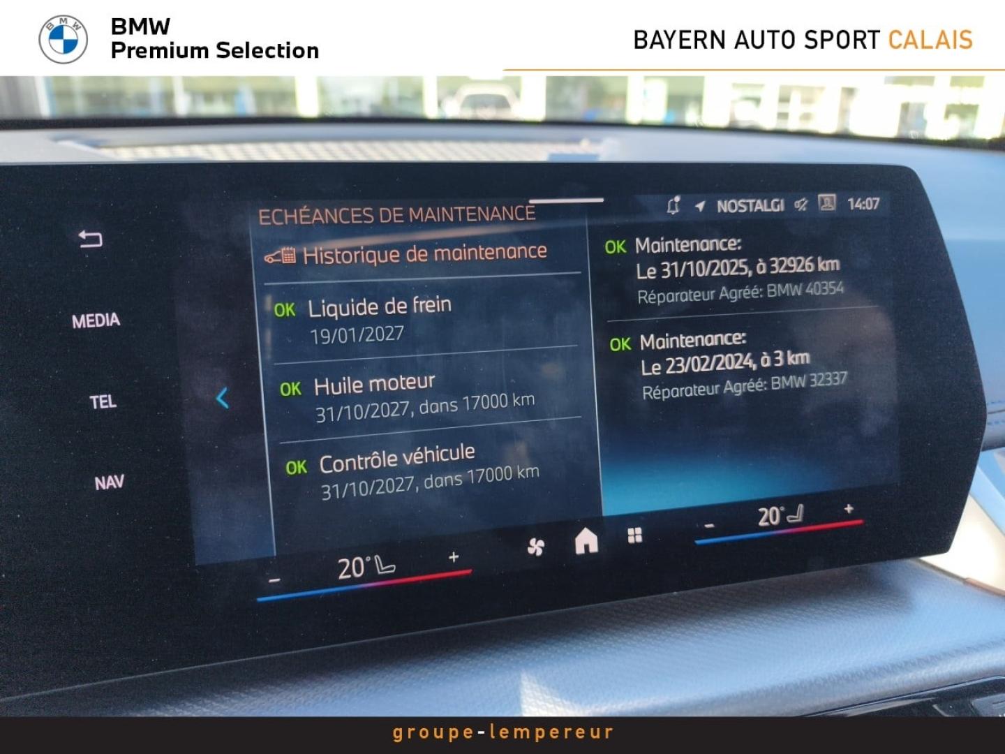 Image BMW X1 xDrive25e 245ch M Sport