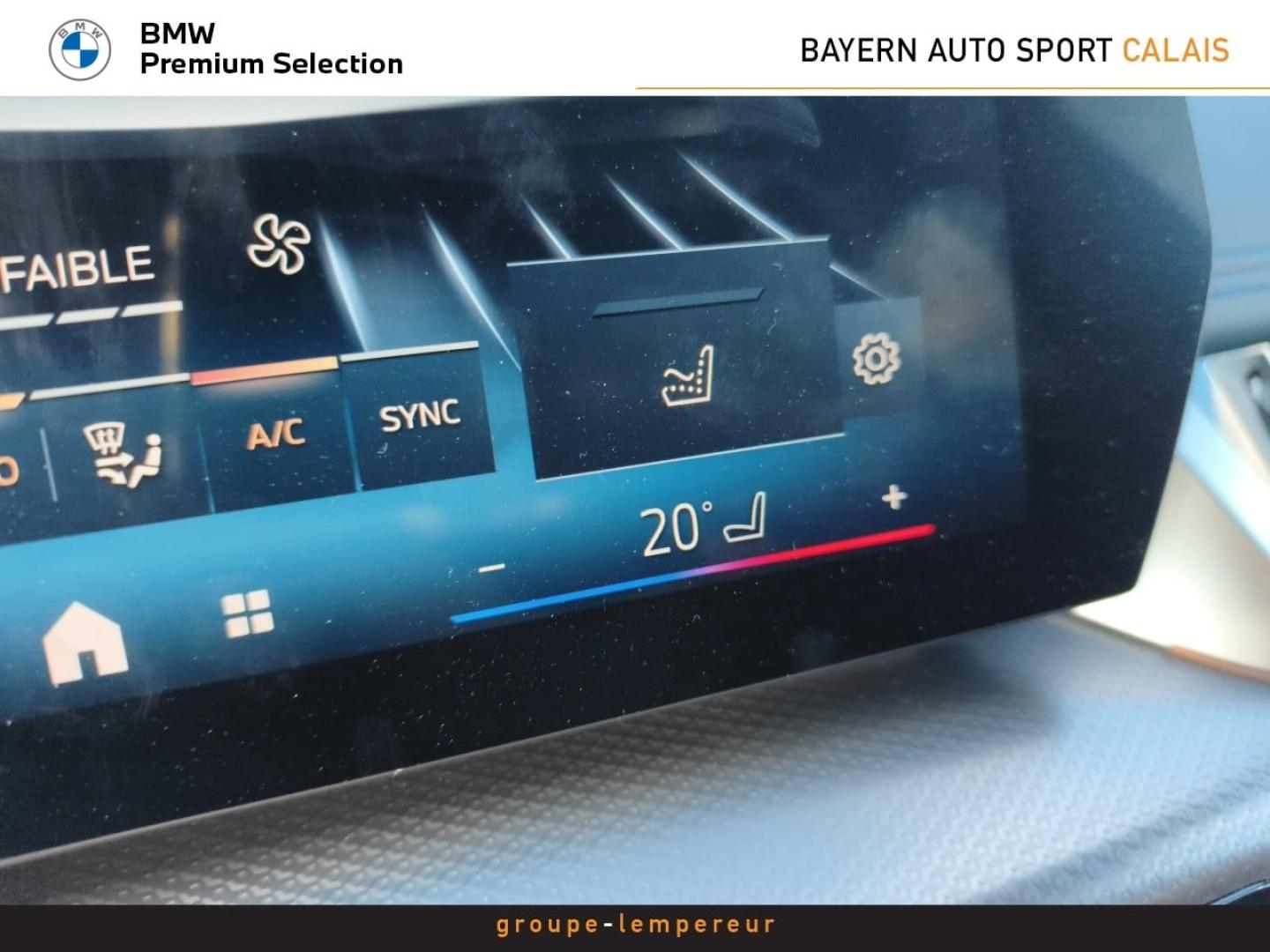 Image BMW X1 xDrive25e 245ch M Sport