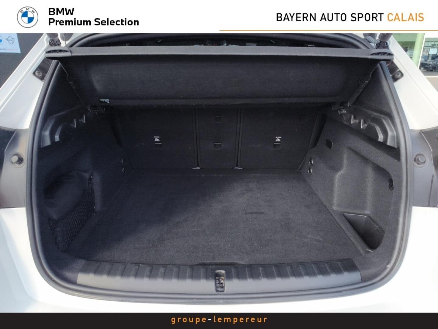 Image BMW X1 xDrive25e 245ch M Sport