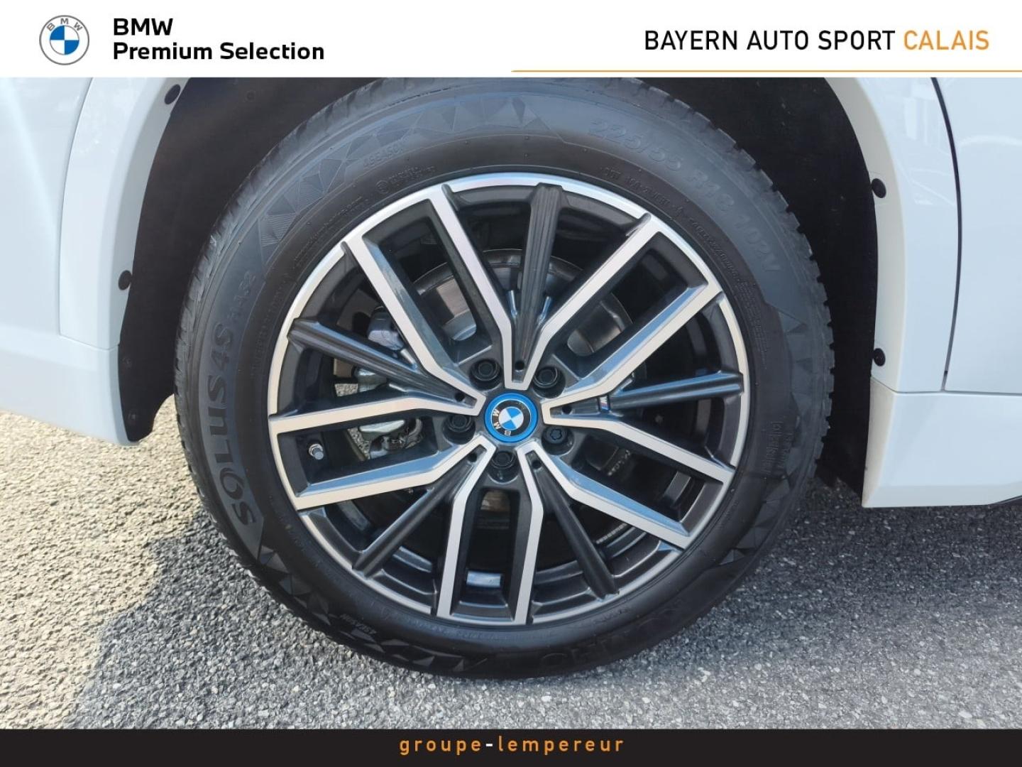 Image BMW X1 xDrive25e 245ch M Sport