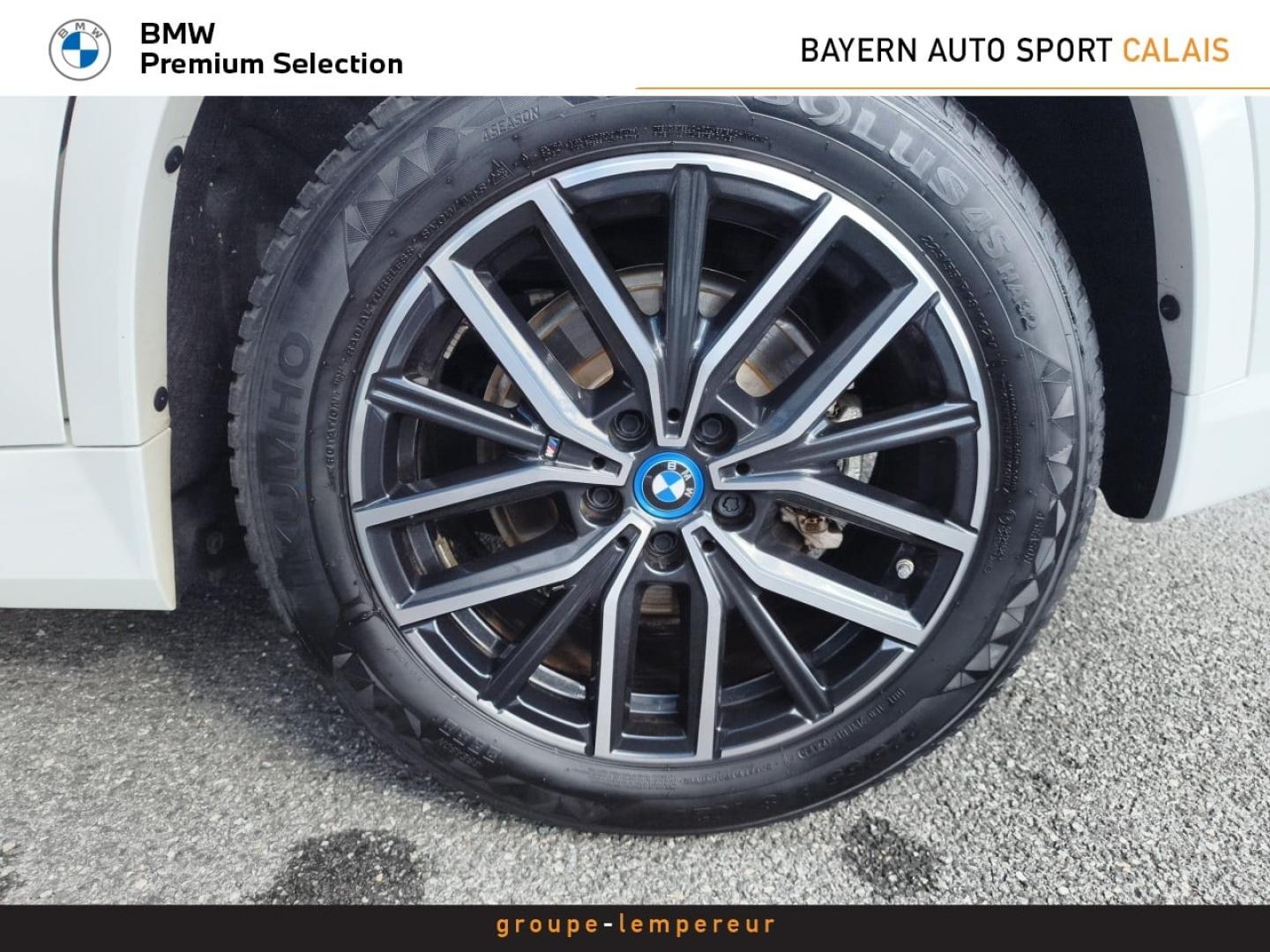Image BMW X1 xDrive25e 245ch M Sport