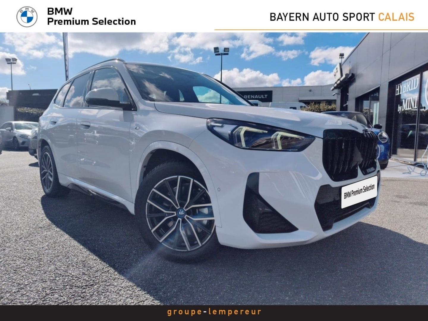 Image BMW X1 xDrive25e 245ch M Sport