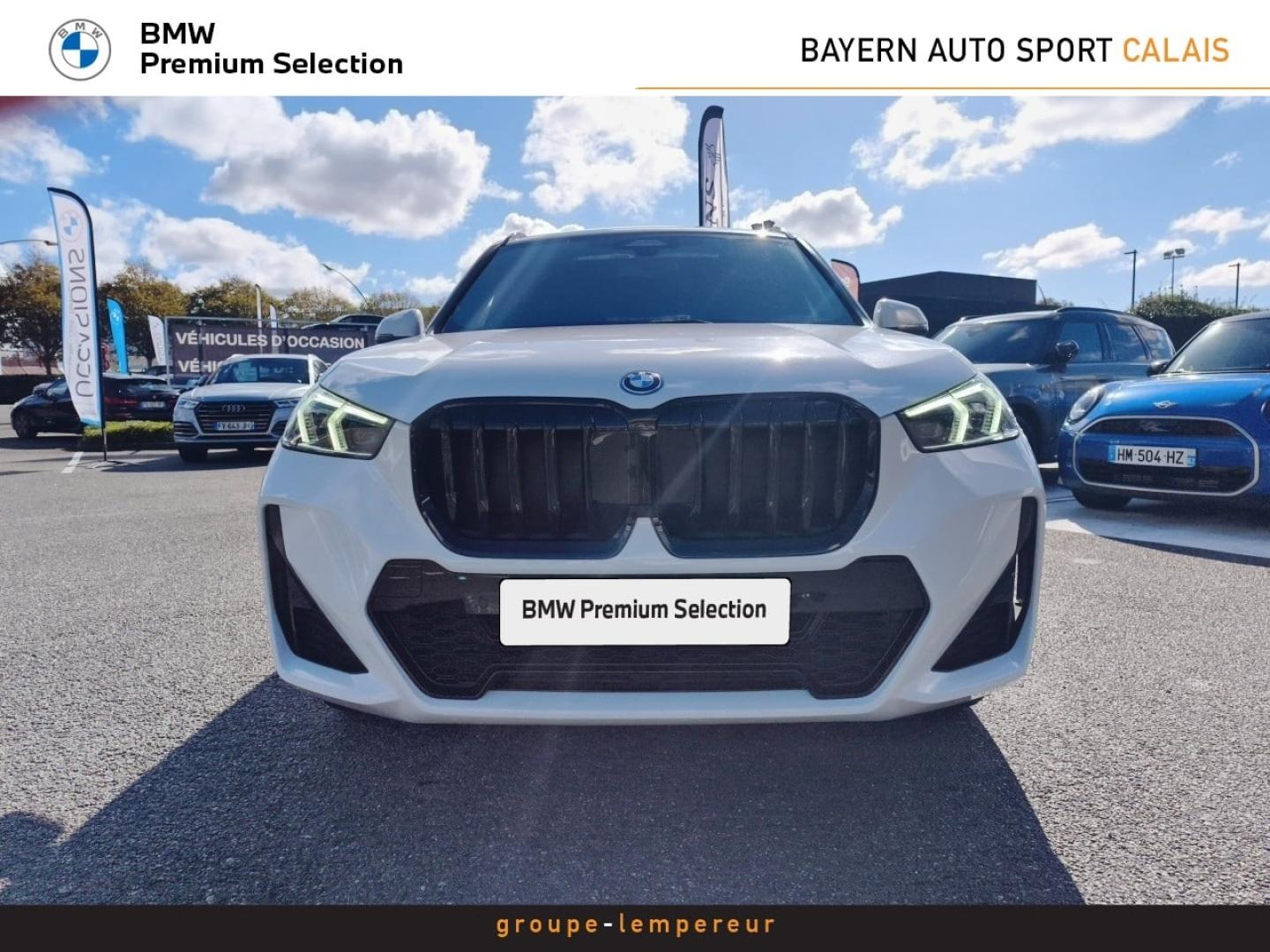 Image BMW X1 xDrive25e 245ch M Sport