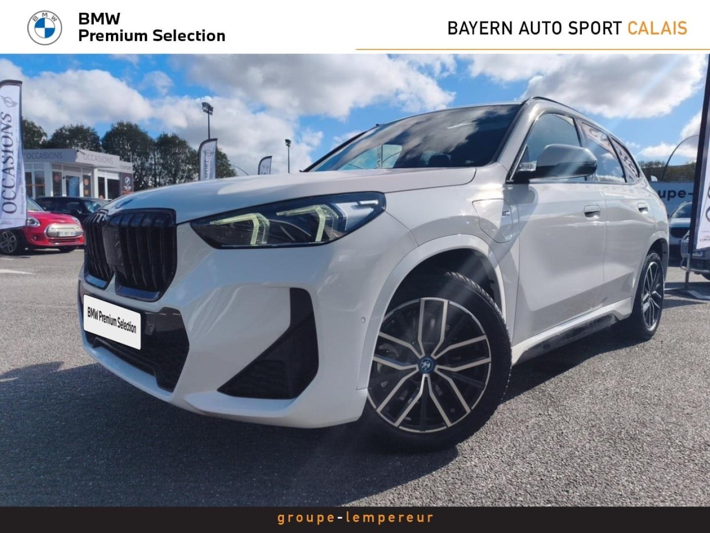 Image BMW X1 xDrive25e 245ch M Sport