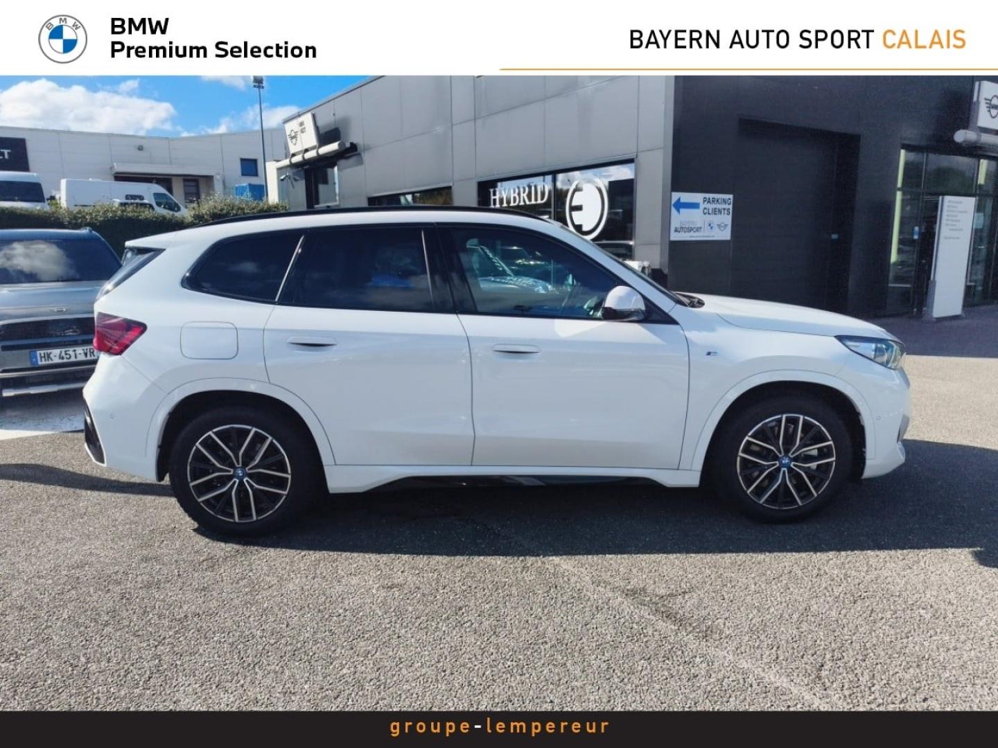 Image BMW X1 xDrive25e 245ch M Sport