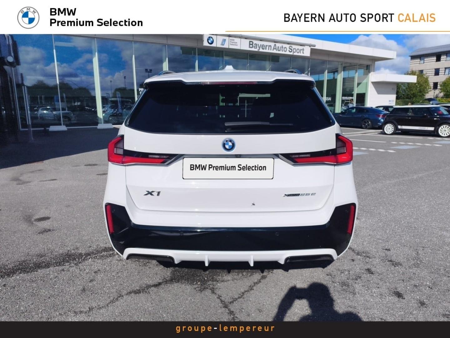 Image BMW X1 xDrive25e 245ch M Sport