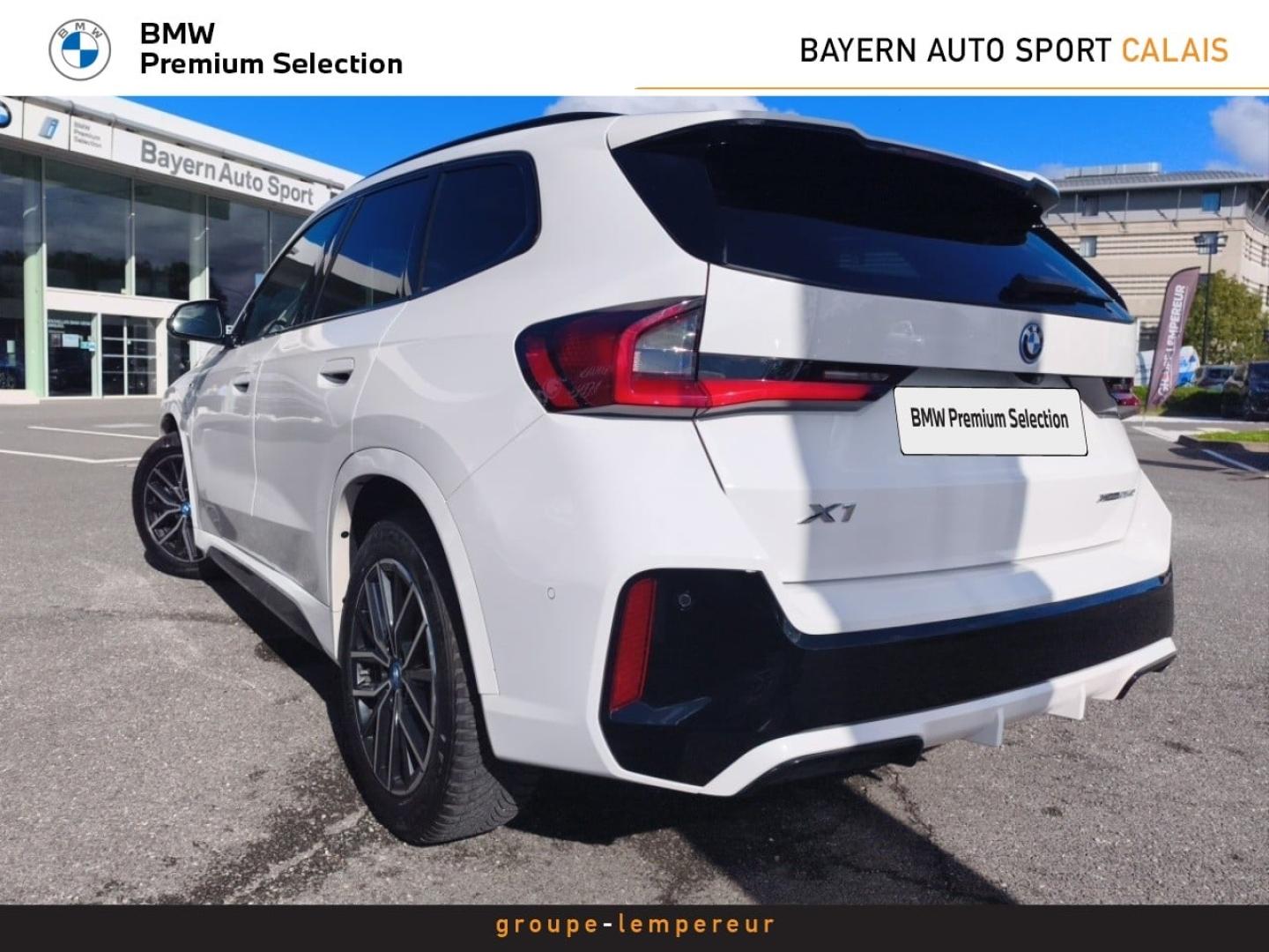 Image BMW X1 xDrive25e 245ch M Sport