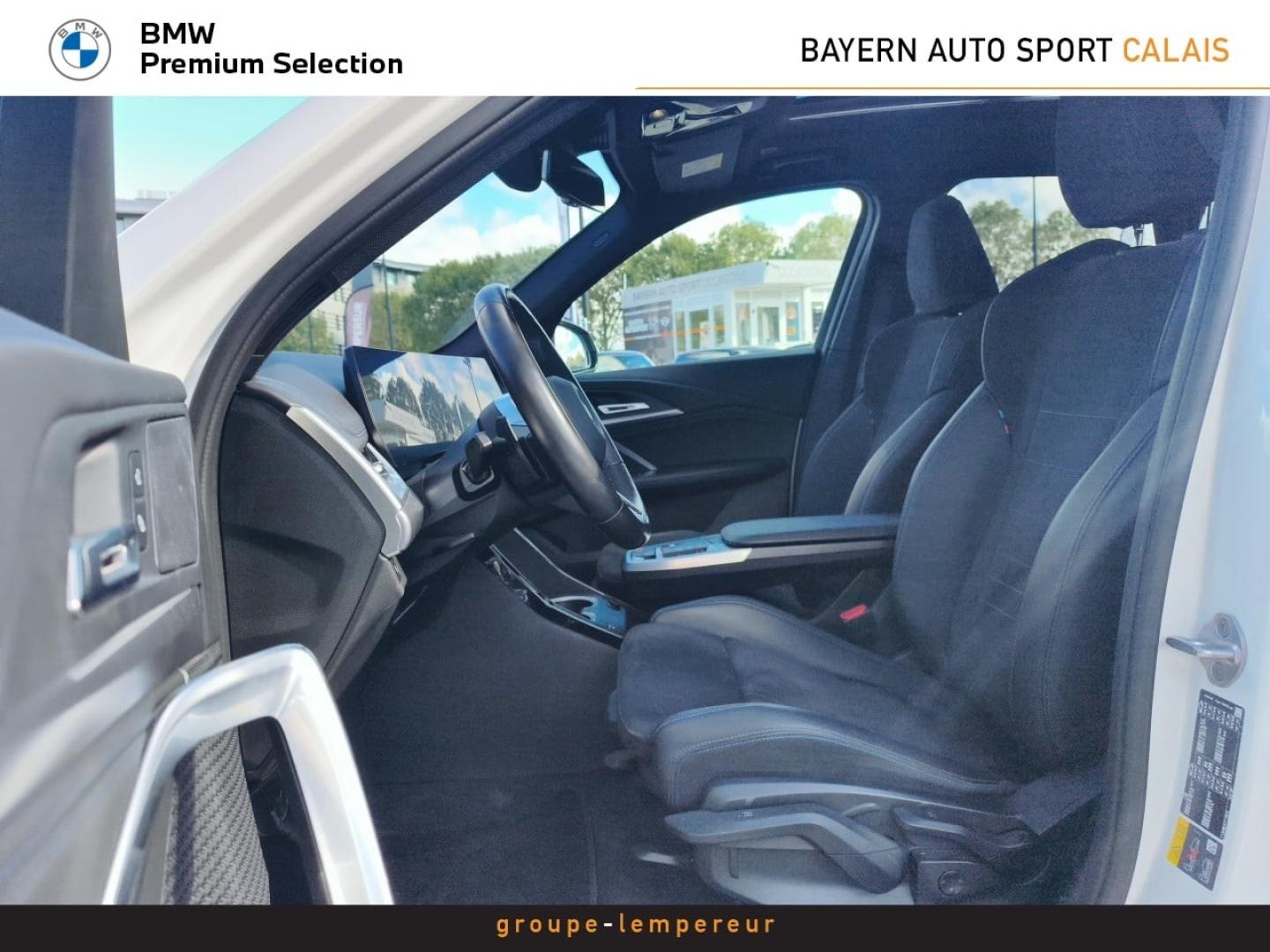 Image BMW X1 xDrive25e 245ch M Sport