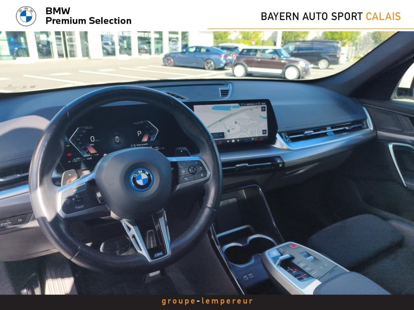 Image BMW X1 xDrive25e 245ch M Sport