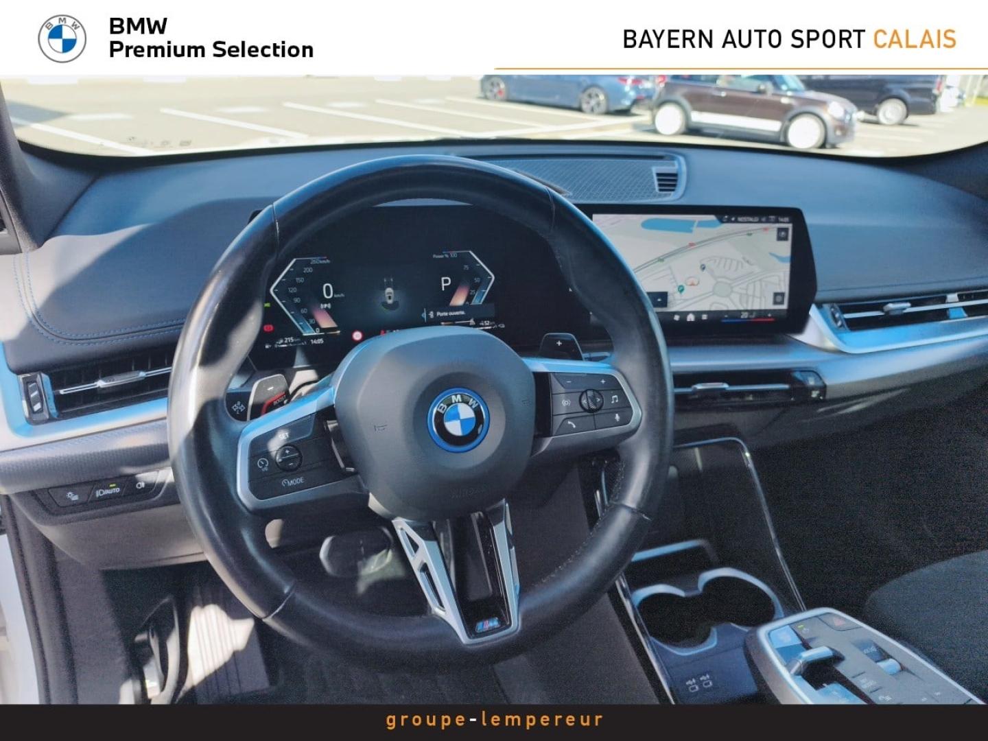 Image BMW X1 xDrive25e 245ch M Sport