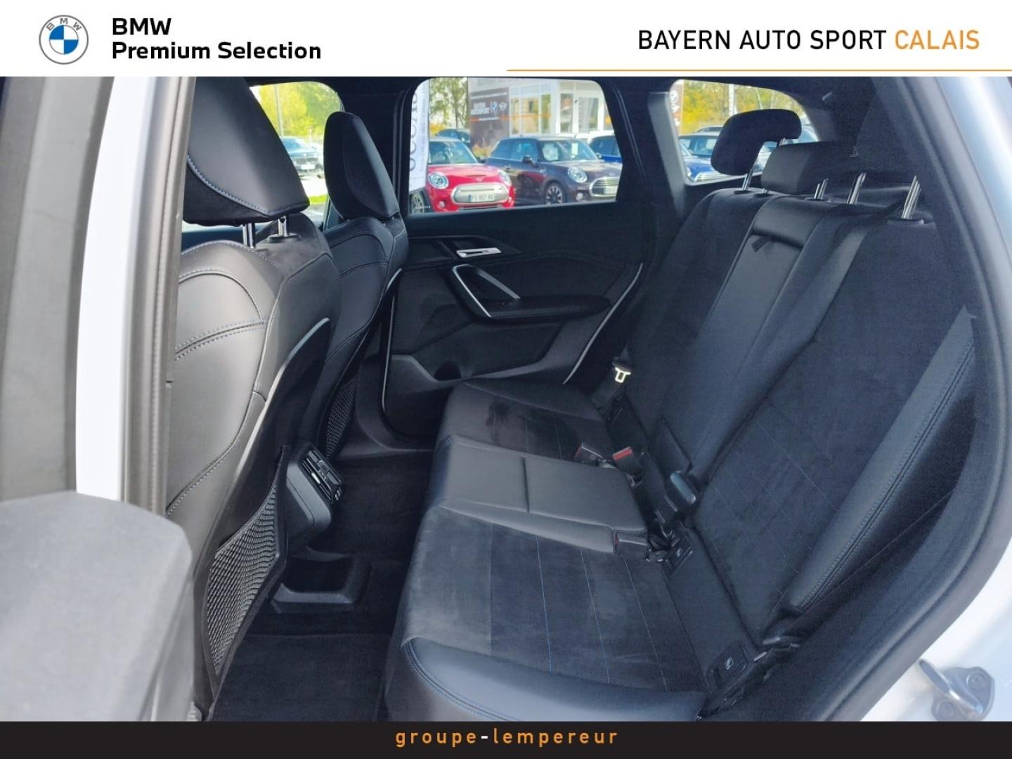 Image BMW X1 xDrive25e 245ch M Sport
