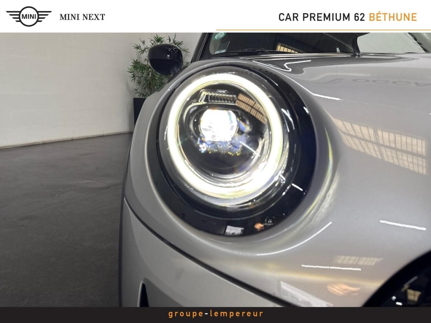 Image MINI Mini Cooper SE 184ch Edition Premium BVA 5CV