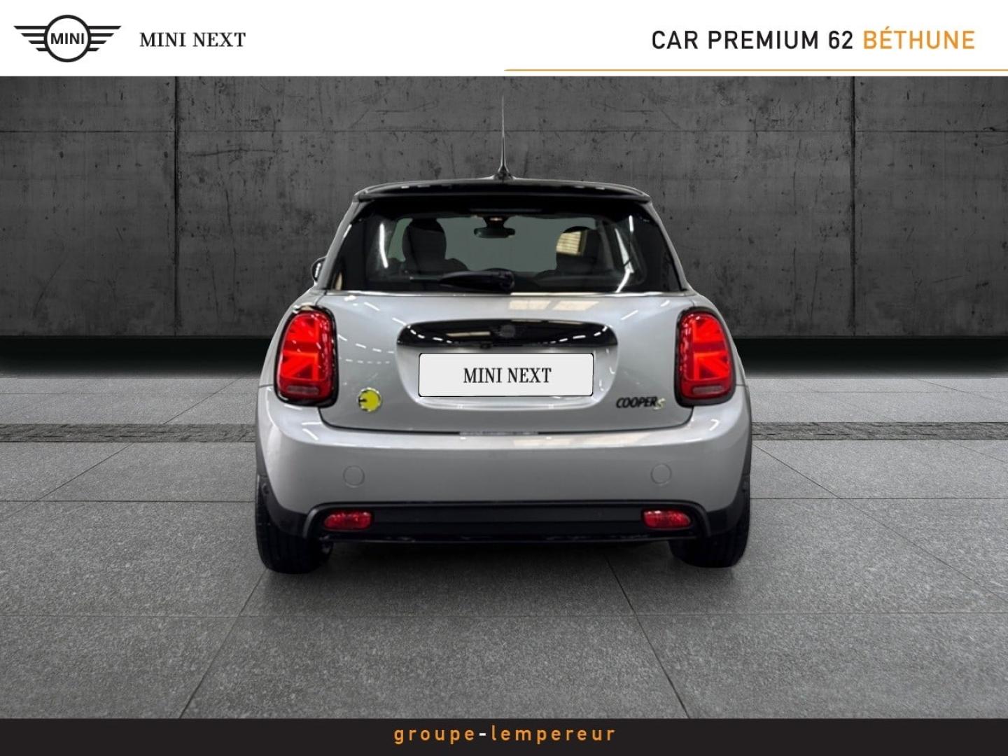 Image MINI Mini Cooper SE 184ch Edition Premium BVA 5CV