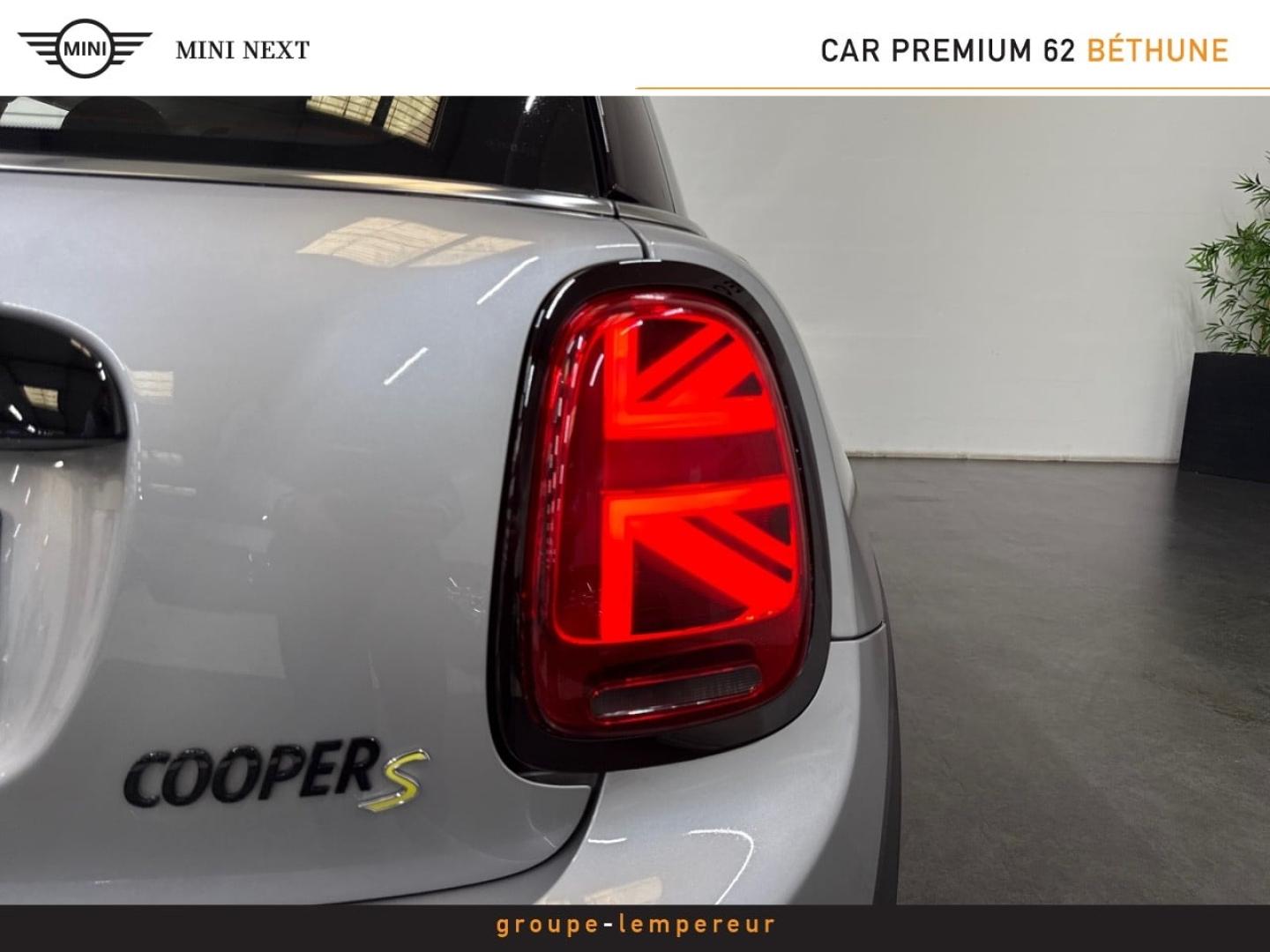 Image MINI Mini Cooper SE 184ch Edition Premium BVA 5CV