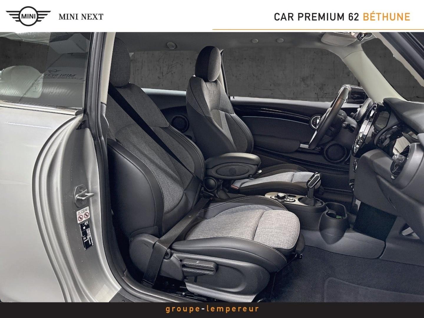 Image MINI Mini Cooper SE 184ch Edition Premium BVA 5CV