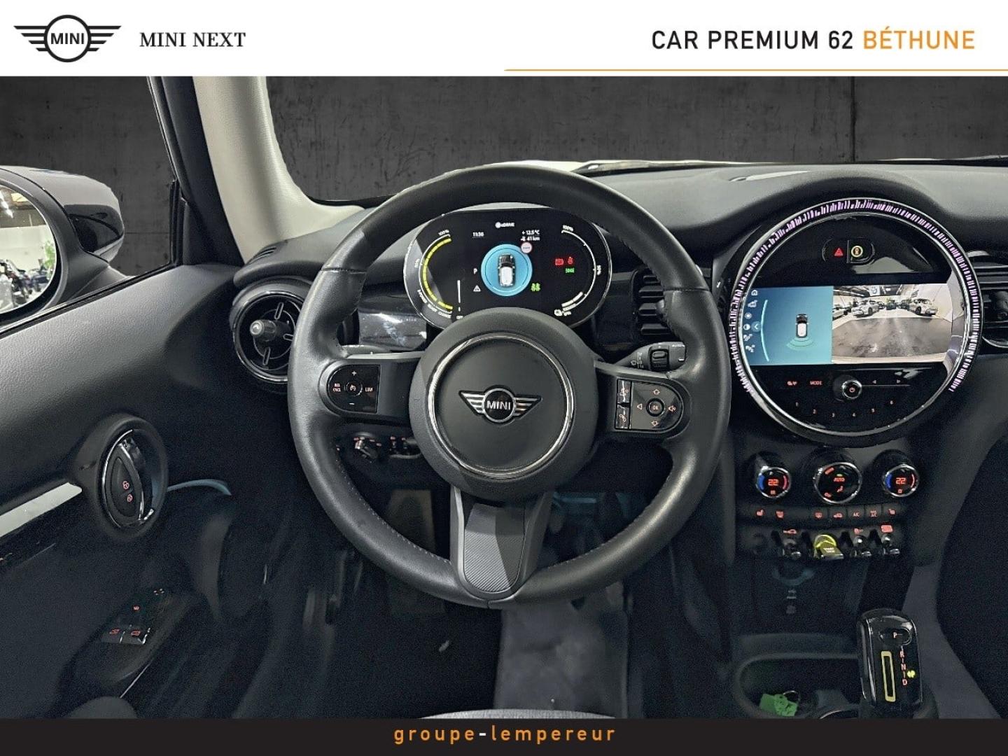 Image MINI Mini Cooper SE 184ch Edition Premium BVA 5CV