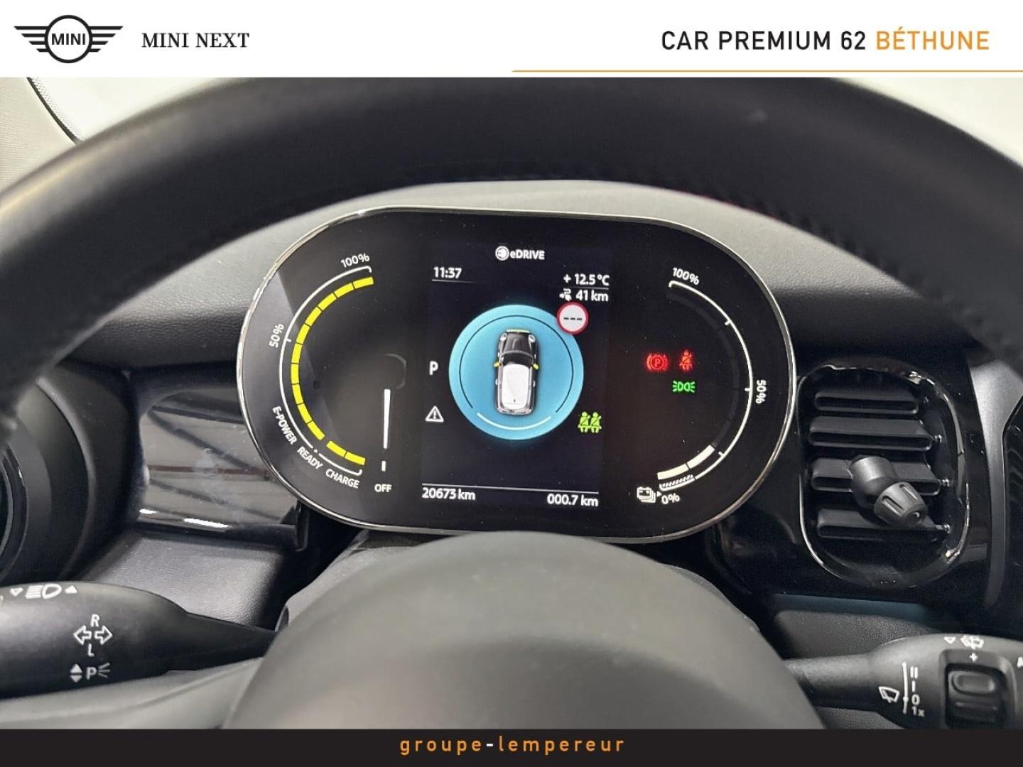 Image MINI Mini Cooper SE 184ch Edition Premium BVA 5CV