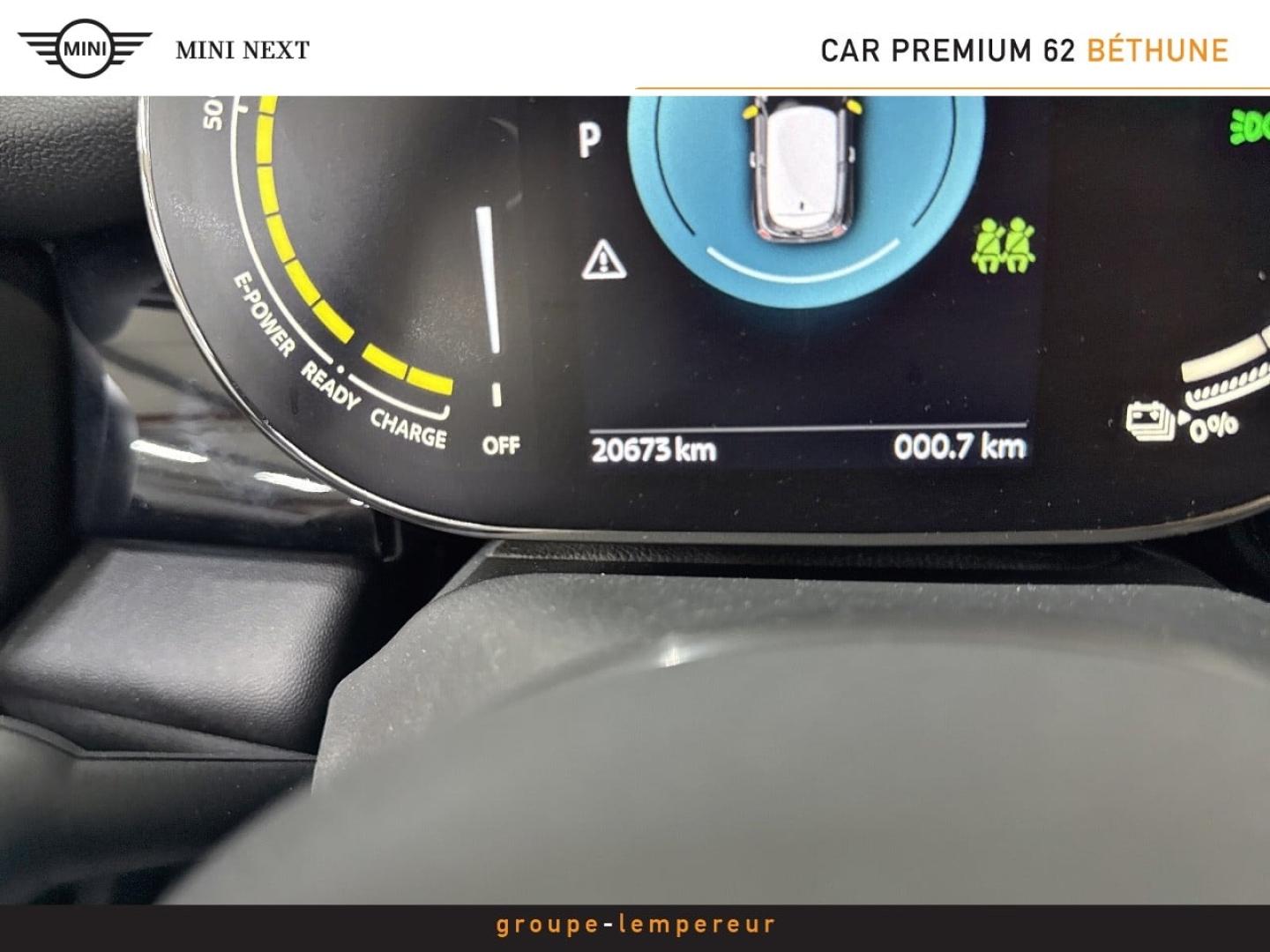 Image MINI Mini Cooper SE 184ch Edition Premium BVA 5CV