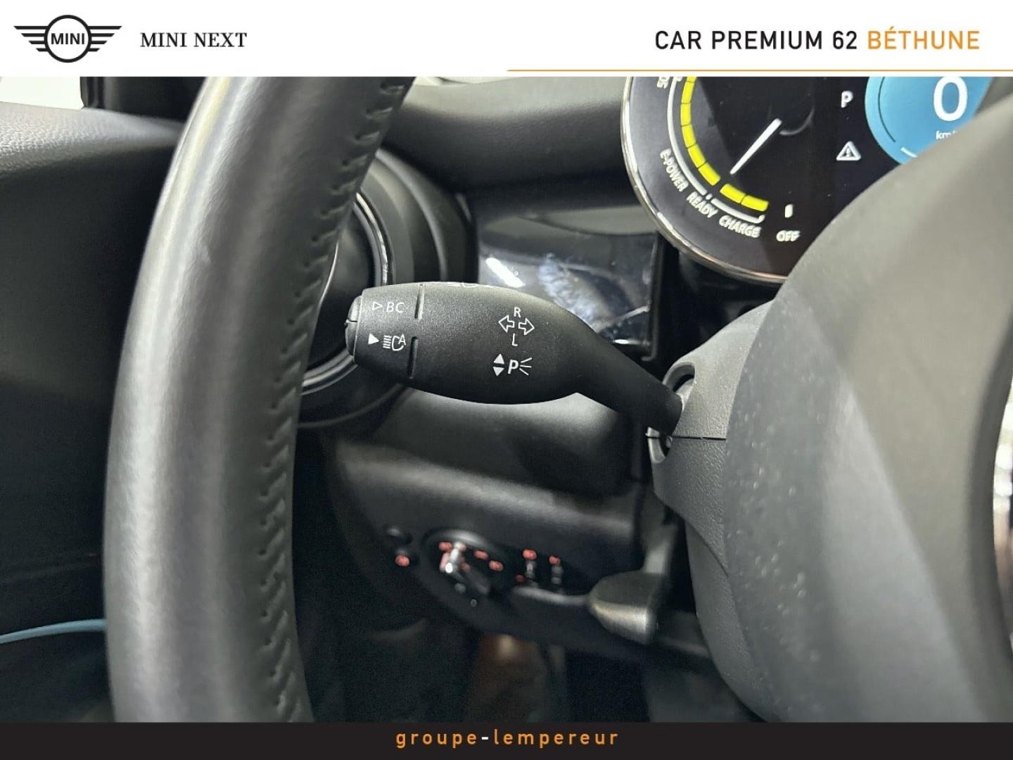 Image MINI Mini Cooper SE 184ch Edition Premium BVA 5CV