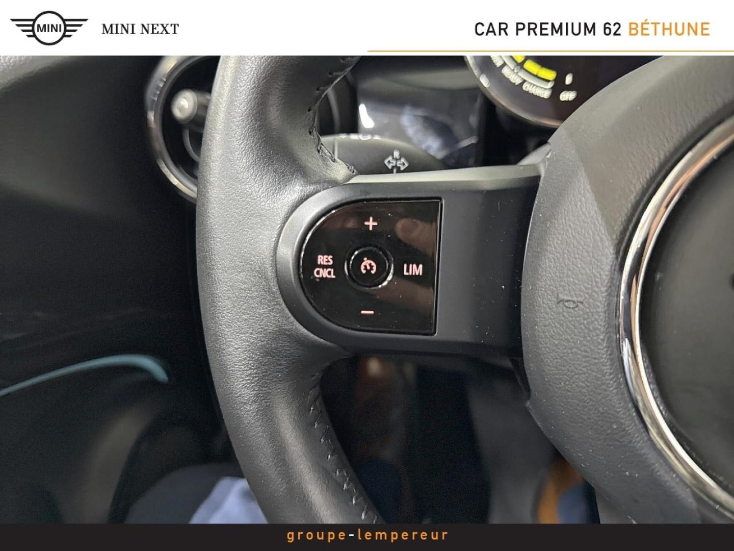 Image MINI Mini Cooper SE 184ch Edition Premium BVA 5CV