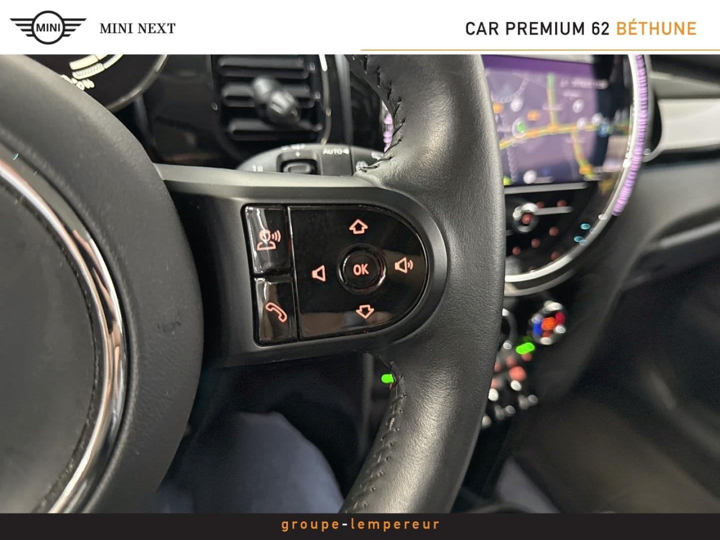 Image MINI Mini Cooper SE 184ch Edition Premium BVA 5CV